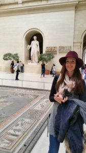 Discovering the Louvre in Paris