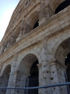 Three days in Rome - Colloseum