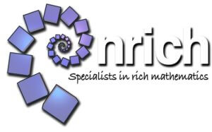 NRICH math resource logo