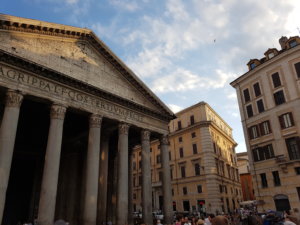 Three days in Rome - Pantheon