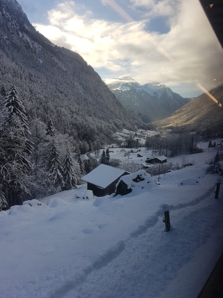 Interlaken - Grindelwald