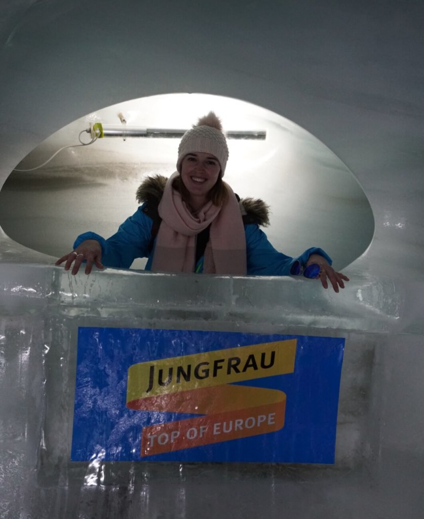 Interlaken - Jungfrau