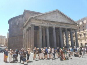 Three days in Rome - The Pantheon